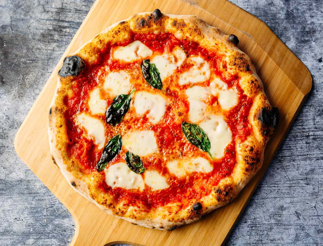 Pizza nouvelle saveur